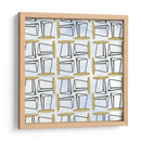 Colección De Mes Flantes H - Melissa Wang | Cuadro decorativo de Canvas Lab