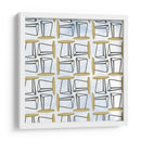 Colección De Mes Flantes H - Melissa Wang | Cuadro decorativo de Canvas Lab