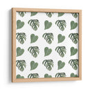 Colección De Mes Flantes I - Melissa Wang | Cuadro decorativo de Canvas Lab