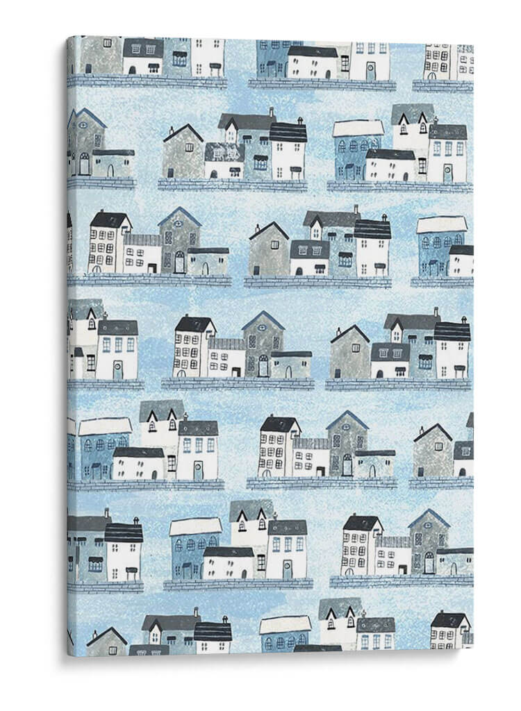 Colección De Descanso De Los Marineros E - Melissa Wang | Cuadro decorativo de Canvas Lab