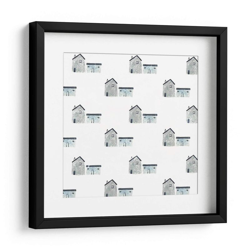 Colección De Descanso De Los Marineros F - Melissa Wang | Cuadro decorativo de Canvas Lab