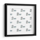 Colección De Descanso De Los Marineros F - Melissa Wang | Cuadro decorativo de Canvas Lab
