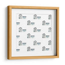 Colección De Descanso De Los Marineros F - Melissa Wang | Cuadro decorativo de Canvas Lab