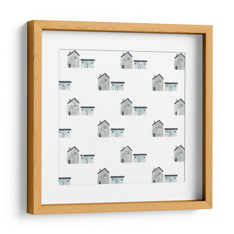 Colección De Descanso De Los Marineros F - Melissa Wang | Cuadro decorativo de Canvas Lab