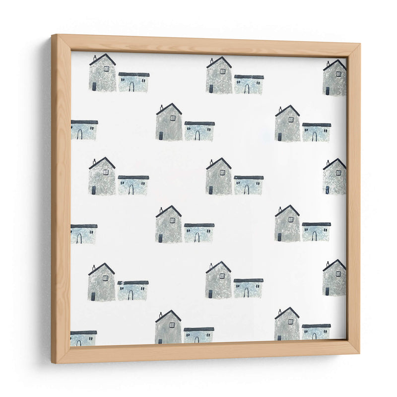 Colección De Descanso De Los Marineros F - Melissa Wang | Cuadro decorativo de Canvas Lab