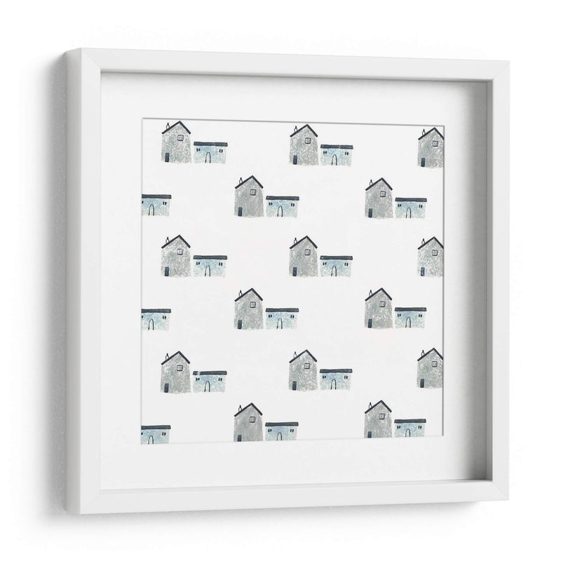 Colección De Descanso De Los Marineros F - Melissa Wang | Cuadro decorativo de Canvas Lab