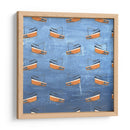 Colección De Descanso De Los Marineros G - Melissa Wang | Cuadro decorativo de Canvas Lab