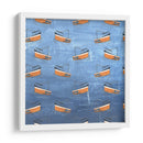 Colección De Descanso De Los Marineros G - Melissa Wang | Cuadro decorativo de Canvas Lab