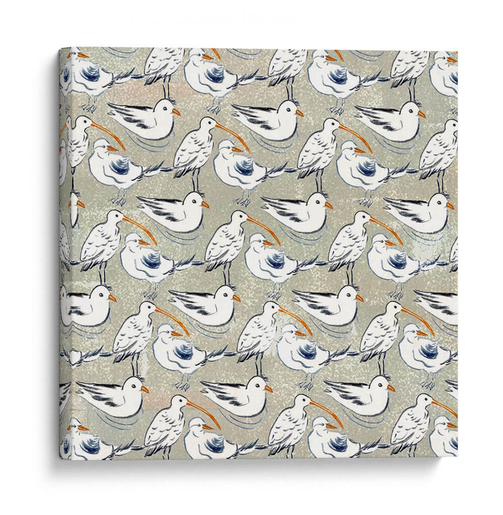 Colección De Descanso De Los Marineros H - Melissa Wang | Cuadro decorativo de Canvas Lab