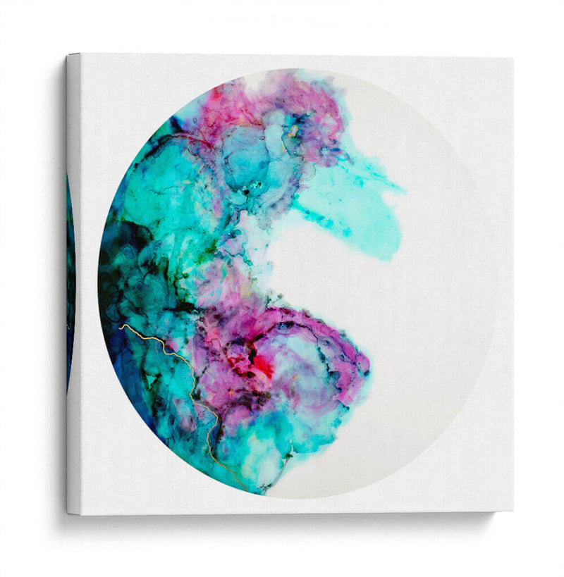 Aqua II - GOGA | Cuadro decorativo de Canvas Lab