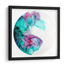 Aqua II - GOGA | Cuadro decorativo de Canvas Lab