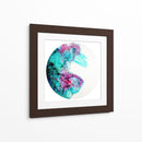 Aqua II - GOGA | Cuadro decorativo de Canvas Lab
