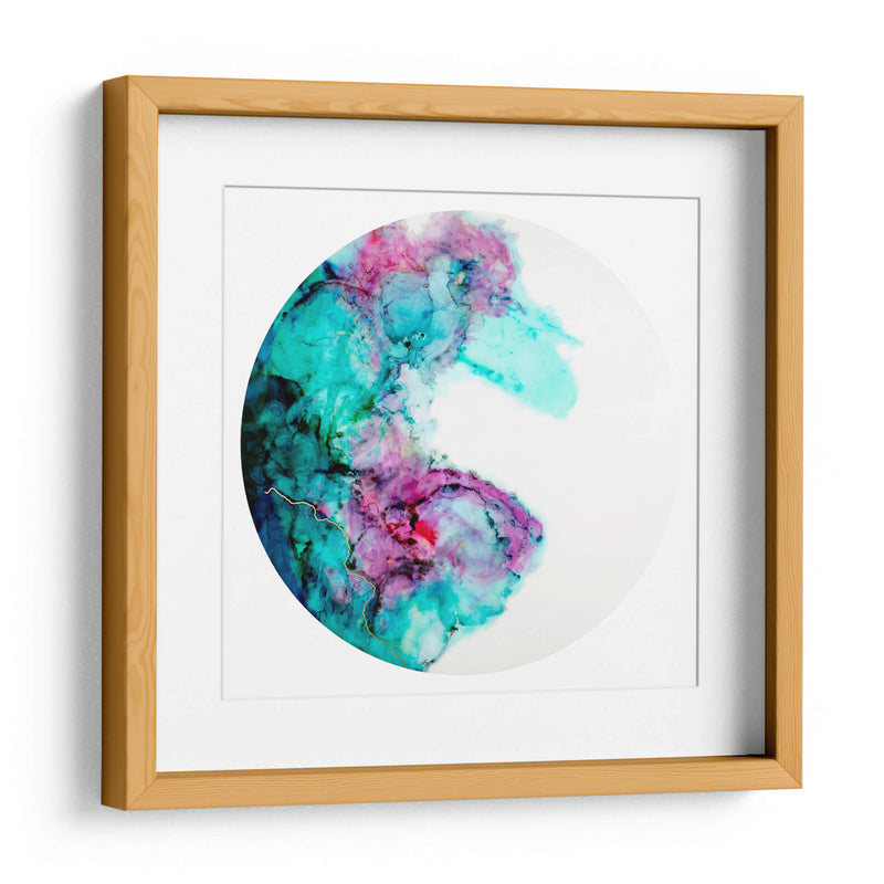 Aqua II - GOGA | Cuadro decorativo de Canvas Lab