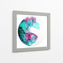 Aqua II - GOGA | Cuadro decorativo de Canvas Lab