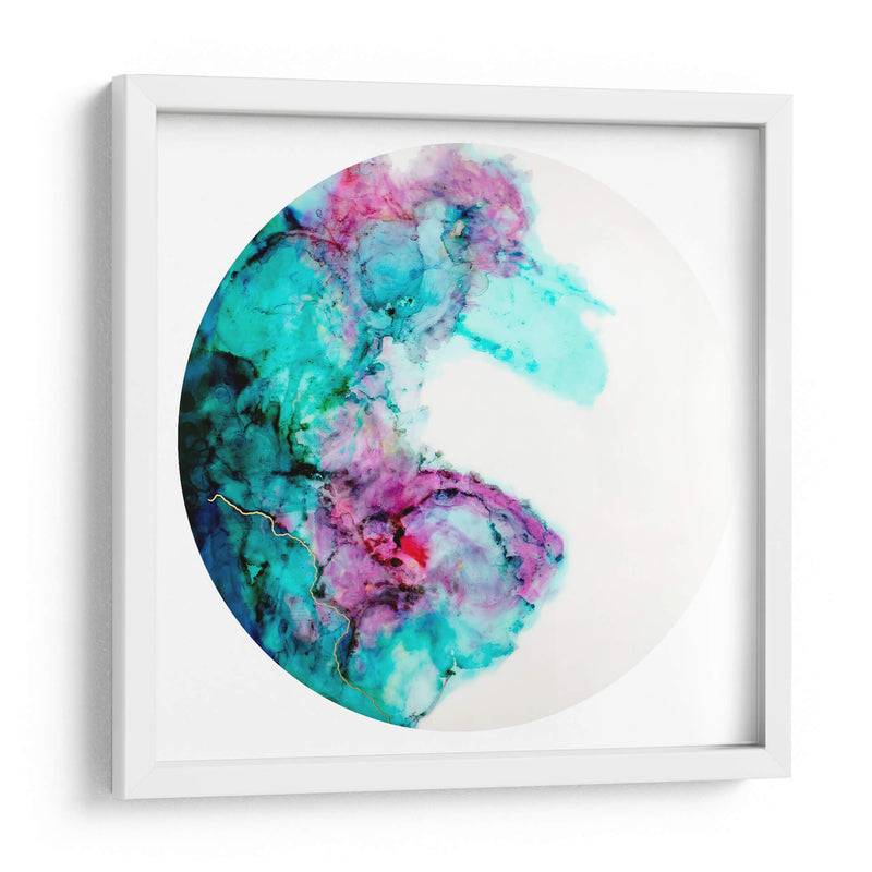 Aqua II - GOGA | Cuadro decorativo de Canvas Lab