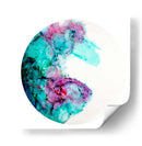 Aqua II - GOGA | Cuadro decorativo de Canvas Lab