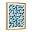 Colección De Escamas De La Sirena E - Grace Popp | Cuadro decorativo de Canvas Lab