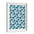 Colección De Escamas De La Sirena E - Grace Popp | Cuadro decorativo de Canvas Lab