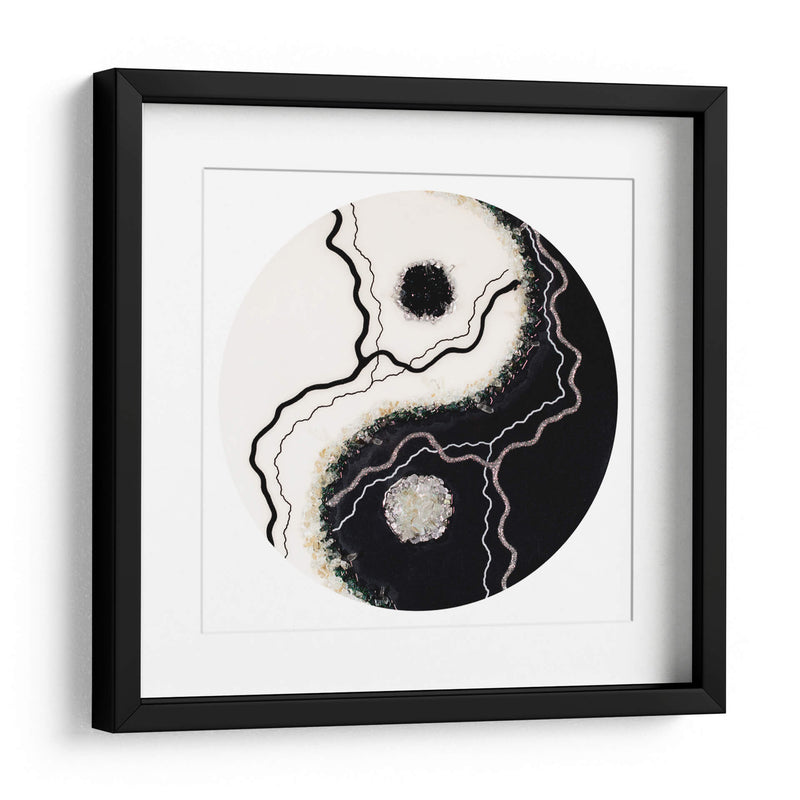 Armonía Astral - GOGA | Cuadro decorativo de Canvas Lab