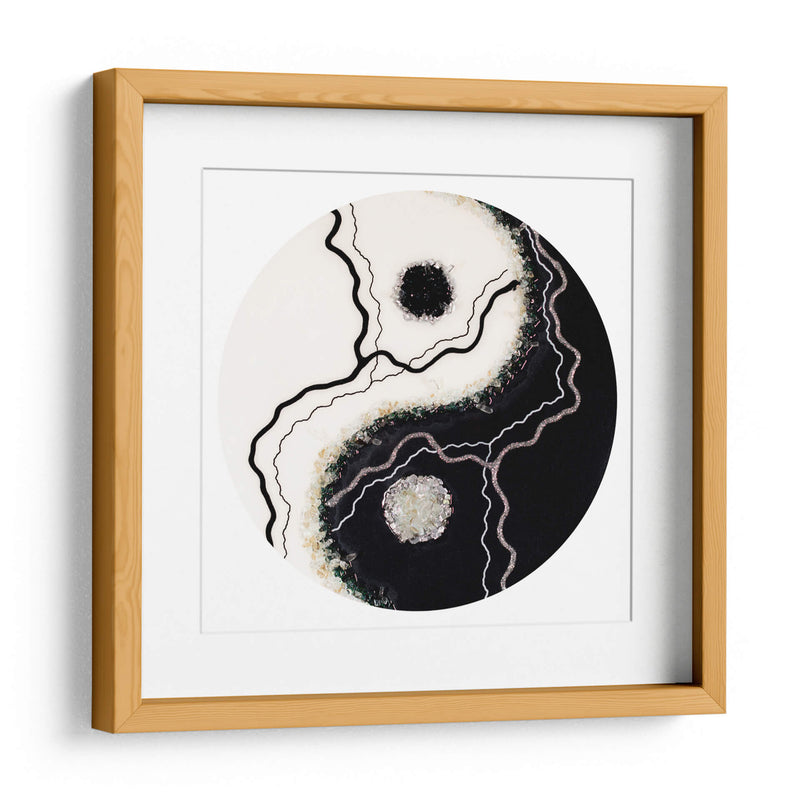 Armonía Astral - GOGA | Cuadro decorativo de Canvas Lab