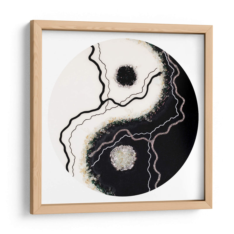 Armonía Astral - GOGA | Cuadro decorativo de Canvas Lab