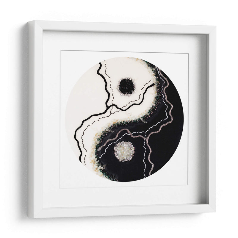 Armonía Astral - GOGA | Cuadro decorativo de Canvas Lab