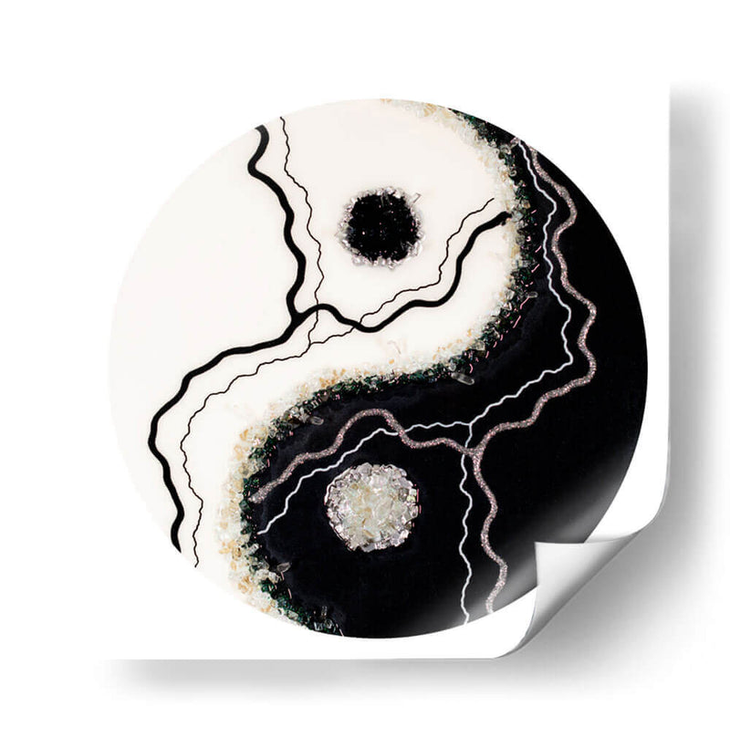 Armonía Astral - GOGA | Cuadro decorativo de Canvas Lab