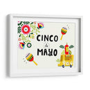 Colección Cinco De Mayo A - Victoria Borges | Cuadro decorativo de Canvas Lab