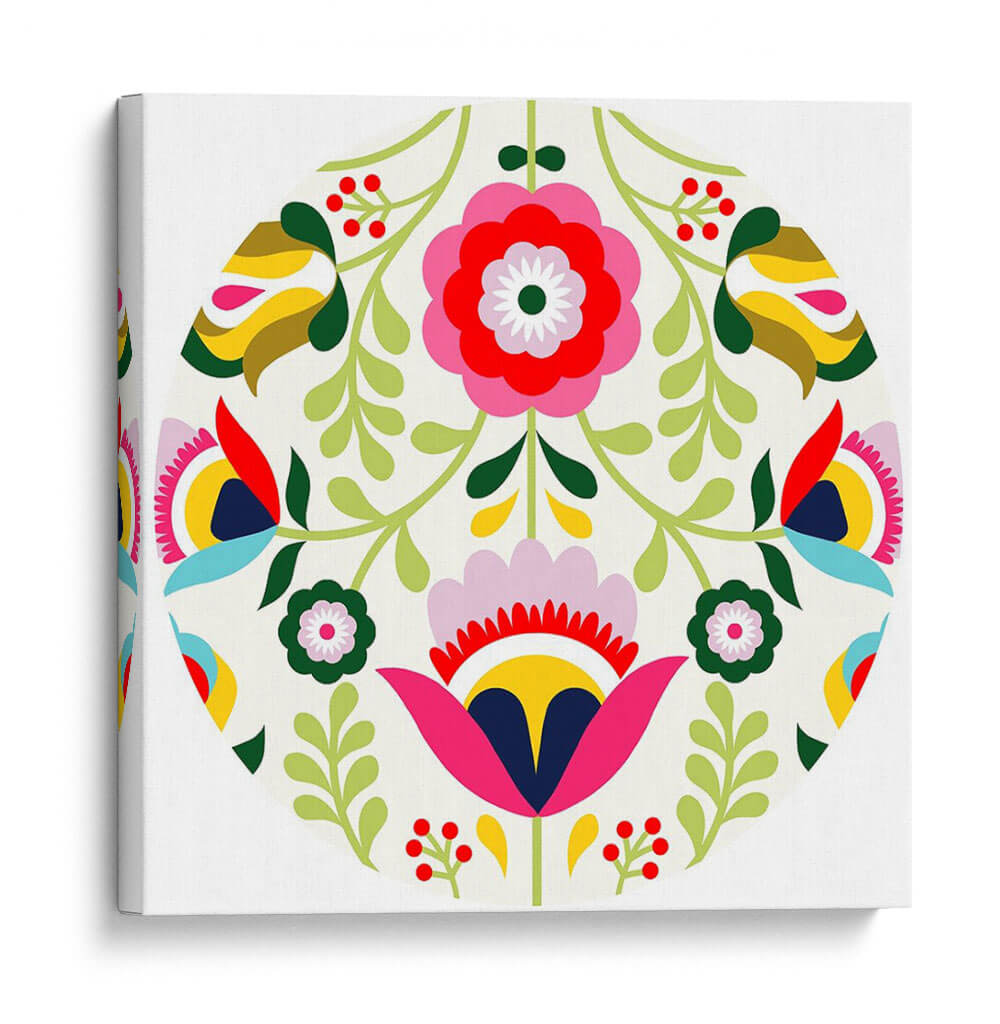 Cinco De Mayo Colección C - Victoria Borges | Cuadro decorativo de Canvas Lab