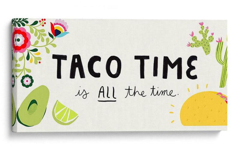 Colección Cinco De Mayo D - Victoria Borges | Cuadro decorativo de Canvas Lab