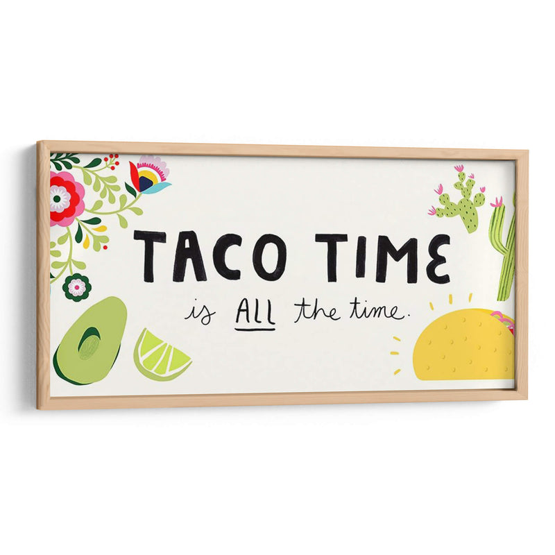 Colección Cinco De Mayo D - Victoria Borges | Cuadro decorativo de Canvas Lab