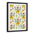 Colección Cinco De Mayo E - Victoria Borges | Cuadro decorativo de Canvas Lab