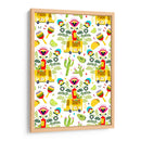 Colección Cinco De Mayo E - Victoria Borges | Cuadro decorativo de Canvas Lab