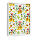 Colección Cinco De Mayo E - Victoria Borges | Cuadro decorativo de Canvas Lab