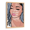 Stop I - David Aste | Cuadro decorativo de Canvas Lab