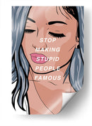 Stop I - David Aste | Cuadro decorativo de Canvas Lab