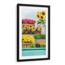 Colección De Flora De Granja B - Grace Popp | Cuadro decorativo de Canvas Lab