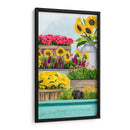 Colección De Flora De Granja B - Grace Popp | Cuadro decorativo de Canvas Lab