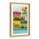 Colección De Flora De Granja B - Grace Popp | Cuadro decorativo de Canvas Lab