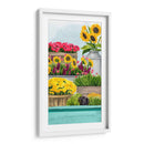 Colección De Flora De Granja B - Grace Popp | Cuadro decorativo de Canvas Lab