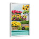 Colección De Flora De Granja B - Grace Popp | Cuadro decorativo de Canvas Lab