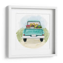 Colección De Flora De Granja C - Grace Popp | Cuadro decorativo de Canvas Lab