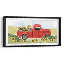 Colección De Flora De Granja D - Grace Popp | Cuadro decorativo de Canvas Lab