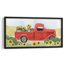 Colección De Flora De Granja D - Grace Popp | Cuadro decorativo de Canvas Lab