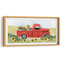 Colección De Flora De Granja D - Grace Popp | Cuadro decorativo de Canvas Lab