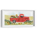 Colección De Flora De Granja D - Grace Popp | Cuadro decorativo de Canvas Lab