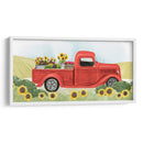 Colección De Flora De Granja D - Grace Popp | Cuadro decorativo de Canvas Lab