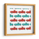 Colección De Flora De Granja G - Grace Popp | Cuadro decorativo de Canvas Lab