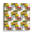 Colección De La Flora De La Granja I - Grace Popp | Cuadro decorativo de Canvas Lab