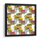 Colección De La Flora De La Granja I - Grace Popp | Cuadro decorativo de Canvas Lab